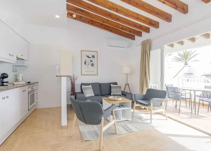 Apartamento Gavines Up *