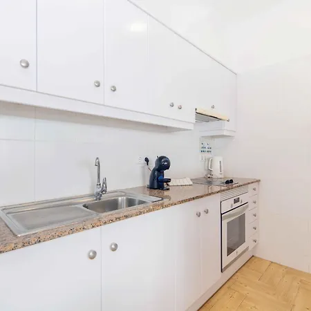 Gavines Up Lejlighed *