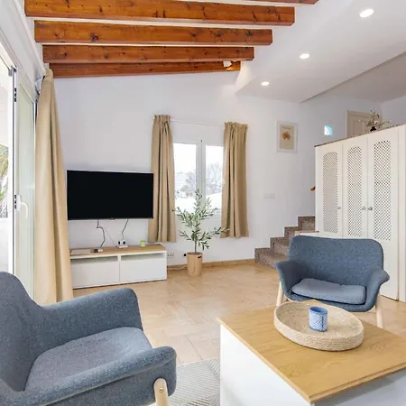 Gavines Up Lejlighed