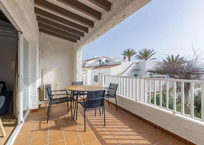 Gavines Up Appartement S'Algar