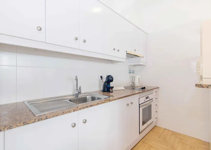 Gavines Up Appartement *